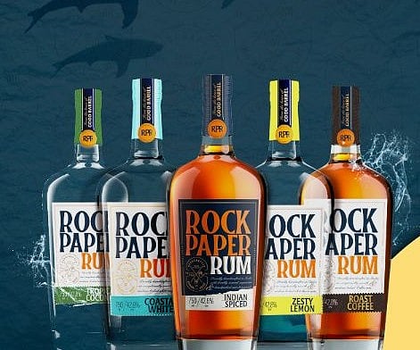 Rock Paper Rum